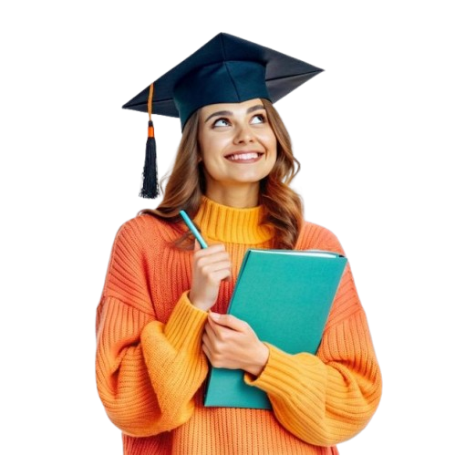 Students studying together