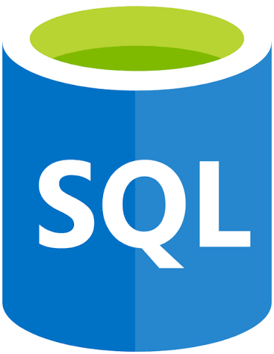 SQL database logo