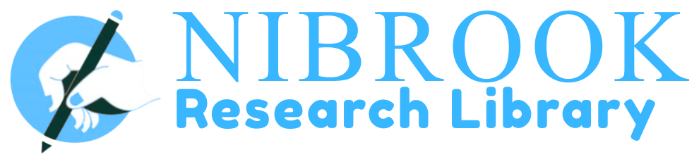 NIBROOK Research Library